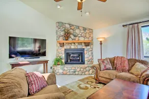 Sunny Tucson Home w/ Patios on 5 Acres! - Interiør