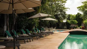 Hotel Marjaba - Pool