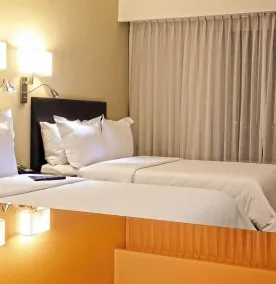 Fiesta Inn Express Perinorte - Zimmer