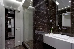 Domna Luxury Suites - Salle de bain