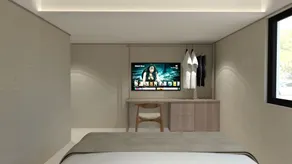 Good Hotel - Zhongxiao - Værelse