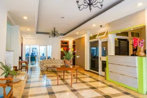 Collection O 1452 Hotel Utari - Reception