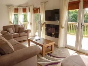 Morgan Lodge - Interior
