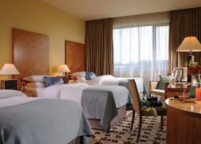 The Connacht Hotel - Room
