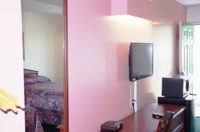 American Motel - Lenoir - Zimmer