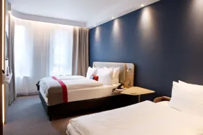 Holiday Inn Express - Saarbrücken by IHG - Chambre