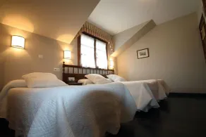 Hostal Restaurante Méndez - Zimmer