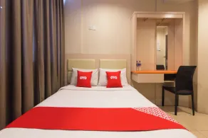 Hotel O Hotel 916 - Room