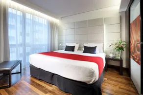 Eurostars Grand Central - Chambre