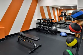 Wine Valley Inn - Salle de remise en forme