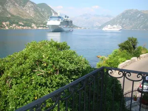 Villa Perla Del Mare - Udsigt fra værelset