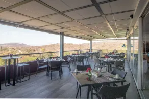 Hotel SI Chapala - Restaurant