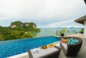 TreeHouse Villas Koh Yao - Adults Only - Chambre