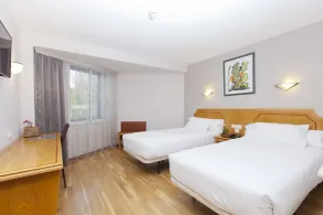 Spirit Hotel Ciudad de Burgos - Room