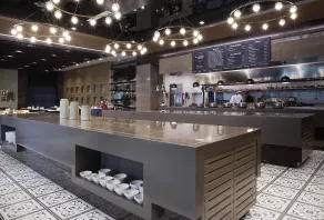Radisson Blu Hotel, Istanbul Sisli - Restaurant