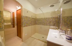 A08 - Magnolia Sea View Apartment - Bagno
