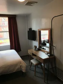 Hotel Mimosa - Chambre