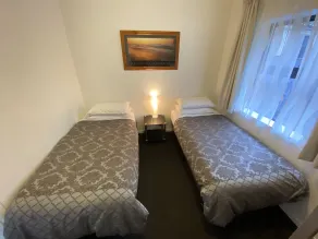 Atlantic West Beach Apartments - Zimmer
