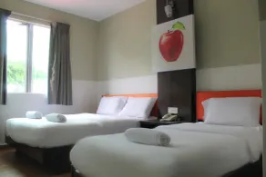 JQ Suria Hotel - Værelse