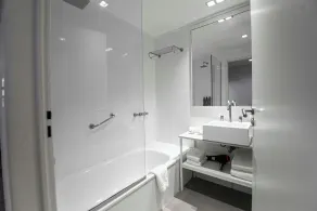 City Express Plus by Marriott Buenos Aires Palermo - Badezimmer