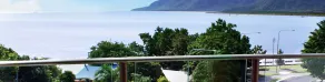 Cairns Plaza Hotel - View from room