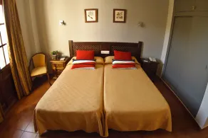 Hotel Galaroza Sierra - Zimmer