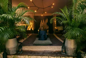 Our Habitas Tulum - Adults Only - Rezeption