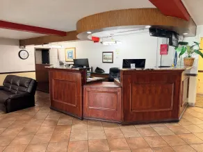 Roseville Budget Inn - Hall