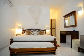 Laluna Ayurveda Resort - Chambre