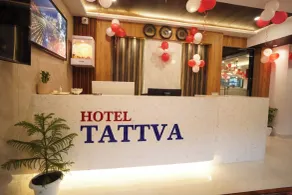 Hotel Tattva Varanasi - Lobby