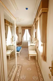 Fuat Pasa Oteli - Special Category Bosphorus - Chambre