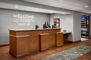 Hampton Inn & Suites New Haven - South - West Haven - Réception
