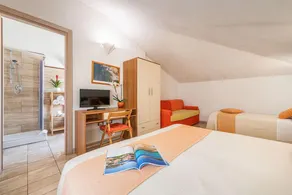 Bed and Breakfast Dorgali - Værelse