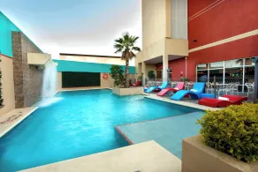 Four Points by Sheraton Queretaro Norte - Piscine