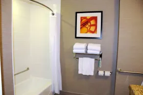 Chateau Inn & Suites Bonnyville - Bathroom