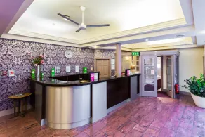 The Gardens Hotel - Réception