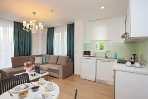 The Room Hotel & Apartments - Room