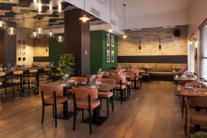 Best Western Hotel Cristallo - Restaurant