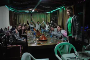 Original Surf Morocco - Restaurant