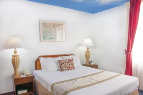 Holiday Surf Hotel (with full kitchen) - Chambre