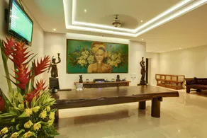KoenoKoeni Villa - Reception