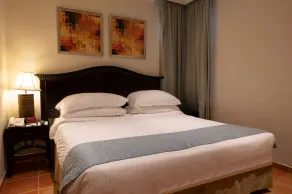 Al Nawras Island Resort - Room