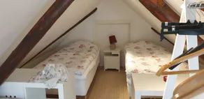 Malistorpets Rosor Bed & Kitchen - Rom