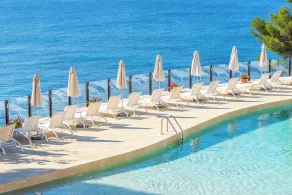 Silken Park Hotel San Jorge - Piscine