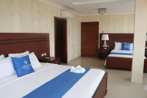 Hotel Adriands - Room