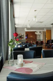 Askvoll Fjordhotell - Restaurant