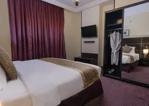 Platinum Seventy Serviced Apartments - Room