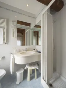 Hotel Villa Braida Mogliano Veneto - Bagno