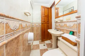 Hotel Ayenda Casa Cano 1805 - Bathroom