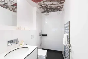 Studiohouse Frankfurt - Chambre
